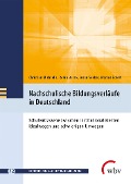 Cover-Bild zum Titel 'Nachschulische Bildungsverläufe in Deutschland' von 'Christian Michaelis, Robin Busse, Susan Seeber, Marcus Eckelt'
