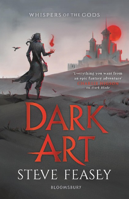 Dark Art - Steve Feasey