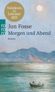 Cover-Bild zum Titel 'Morgen und Abend' von 'Jon Fosse'