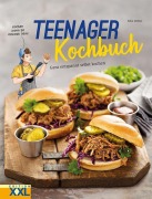 Cover-Bild zum Titel 'Teenager Kochbuch' von ''