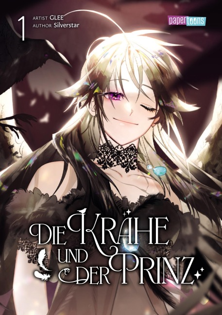 Die Krähe und der Prinz 01 - Silvestar