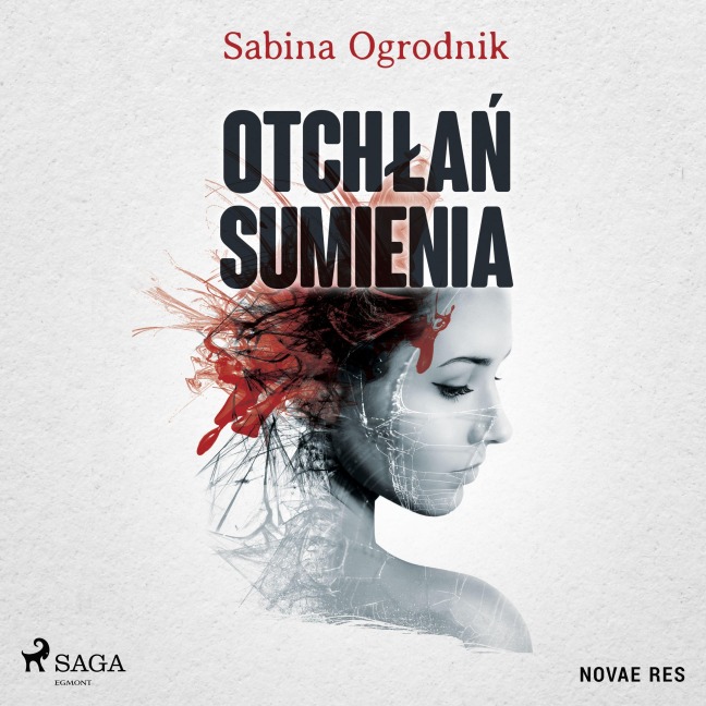 Otch¿a¿ sumienia - Sabina Ogrodnik