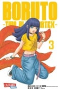 Cover-Bild zum Titel 'Boruto - Two Blue Vortex 3' von 'Masashi Kishimoto, Mikio Ikemoto'