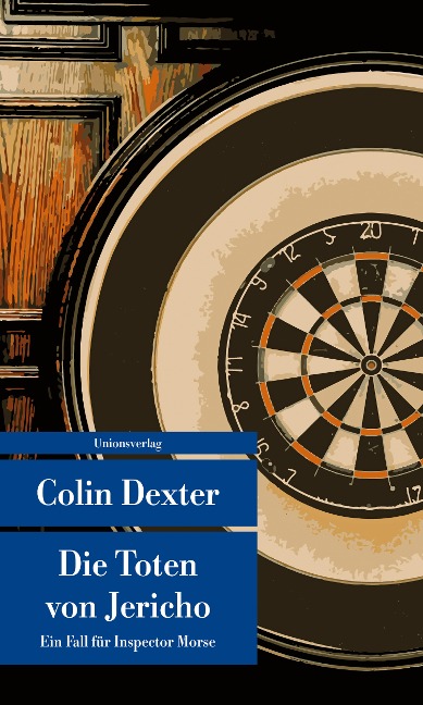 Die Toten von Jericho - Colin Dexter