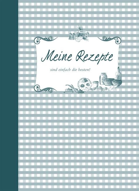 Meine Rezepte - petrol - 