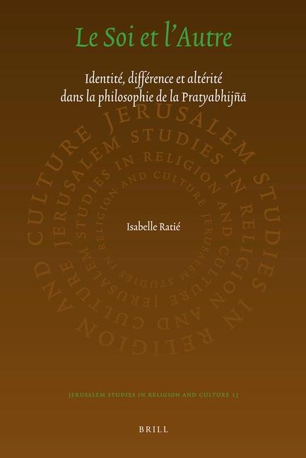 Le Soi Et l'Autre - Isabelle Ratié