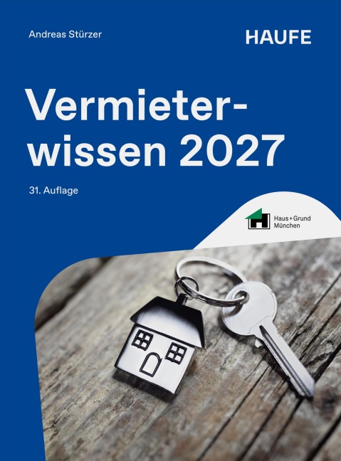 Vermieterwissen 2027 - Andreas Stürzer
