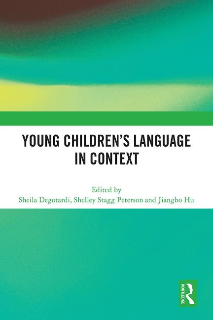 Young Children's Language in Context - 