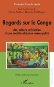 Cover-Bild zum Titel 'Regards sur le Congo' von ''