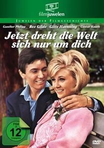 Jetzt dreht die Welt sich nur um dich - Janne Furch, Paul Terpe, Heinz Gietz