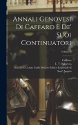 Cover-Bild zum Titel 'Annali genovesi di Caffaro e de' suoi continuatori; Volume 2' von ''