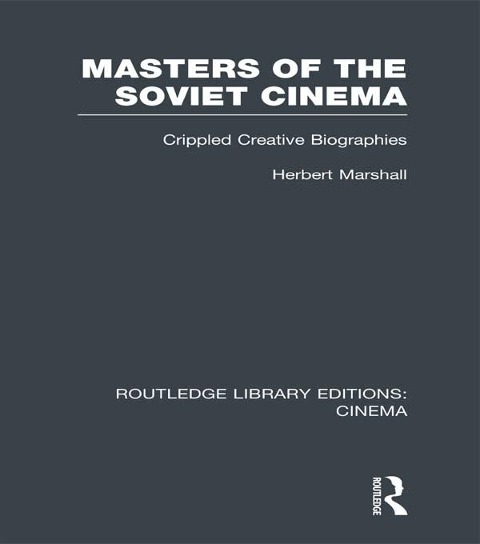 Masters of the Soviet Cinema - Herbert Marshall
