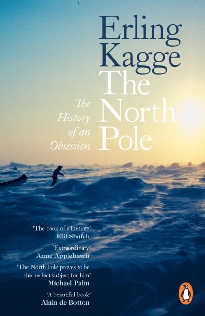 The North Pole - Erling Kagge