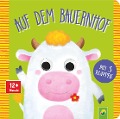 Cover-Bild zum Titel 'Kulleraugenbuch Auf dem Bauernhof' von 'Laura Teller, Schwager & Steinlein Verlag'