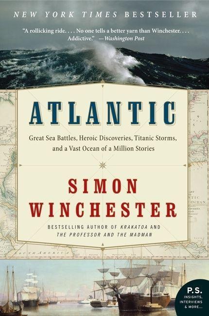 Atlantic - Simon Winchester