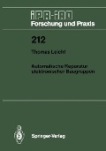 Automatische Reparatur elektronischer Baugruppen - Thomas Leicht