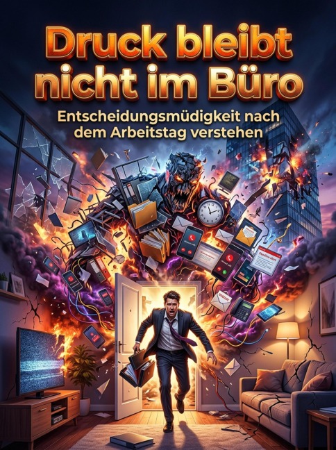 Druck bleibt nicht im Büro - Claudia Engel
