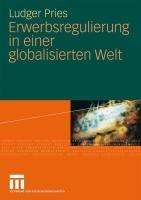 Erwerbsregulierung in einer globalisierten Welt - Ludger Pries