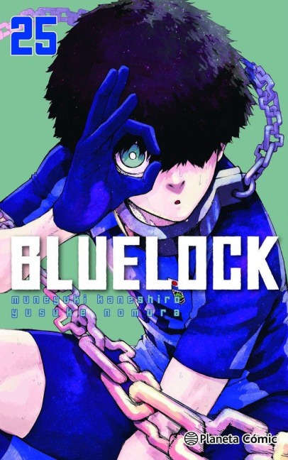 Blue Lock nº 25 - 