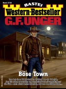 Cover-Bild zum Titel 'G. F. Unger Western-Bestseller 2730' von 'G. F. Unger'