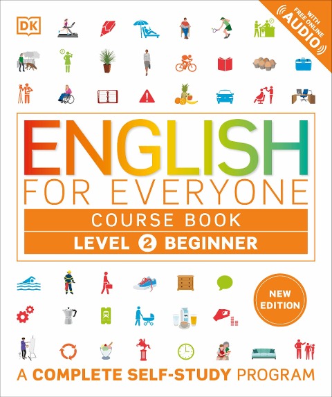 English for Everyone Course Book Level 2 Beginner - Dk