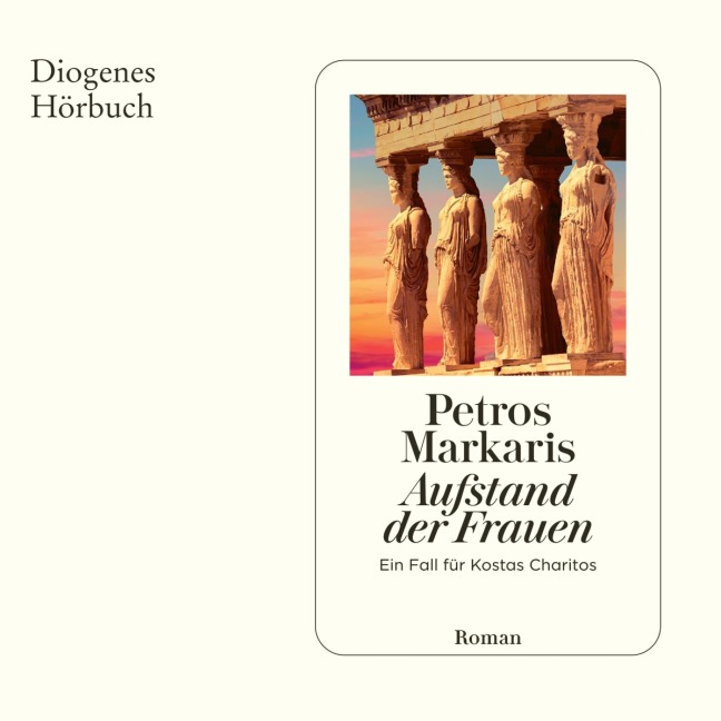 Aufstand der Frauen - Petros Markaris