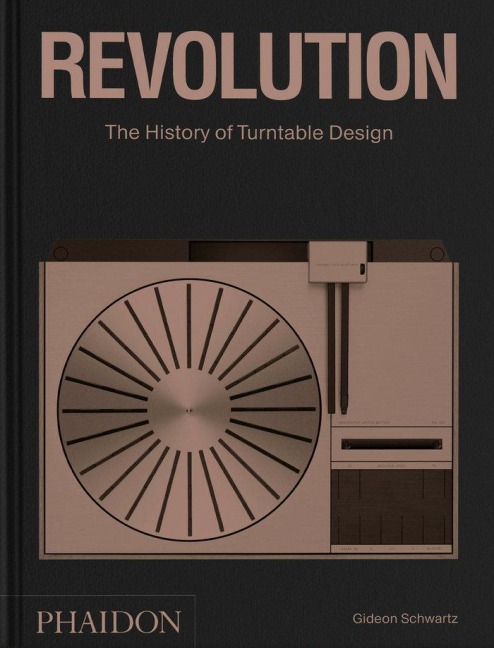 Revolution - Gideon Schwartz
