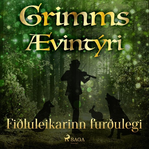 Fiðluleikarinn furðulegi - Grimmsbræður