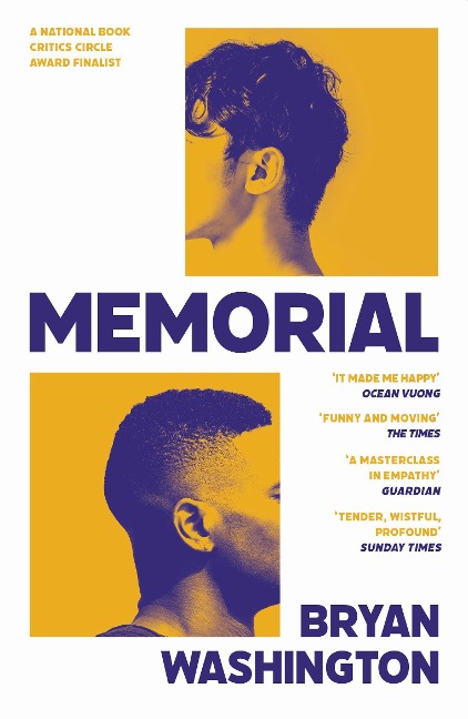 Memorial - Bryan Washington