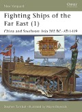Cover-Bild zum Titel 'Fighting Ships of the Far East (1)' von 'Stephen Turnbull'