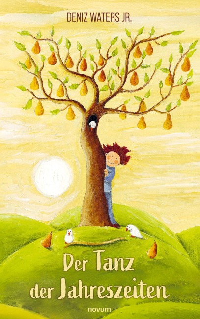 Der Tanz der Jahreszeiten - Deniz Waters jr.