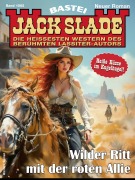 Cover-Bild zum Titel 'Jack Slade 1065' von 'Jack Slade'