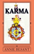 Cover-Bild zum Titel 'Karma' von 'Annie Besant'