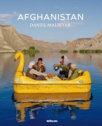 Cover-Bild zum Titel 'Afghanistan' von 'Daniel Malikyar'