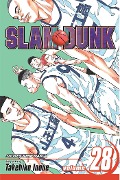 Slam Dunk, Vol. 28 - Takehiko Inoue
