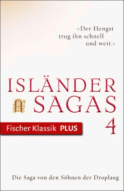 Die Saga von den Söhnen der Droplaug - 