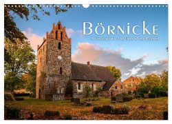 Cover-Bild zum Titel 'Börnicke - Historisches Angerdorf im Barnim (Wandkalender 2027 DIN A3 quer), CALVENDO Monatskalender' von 'Jens Benninghofen'