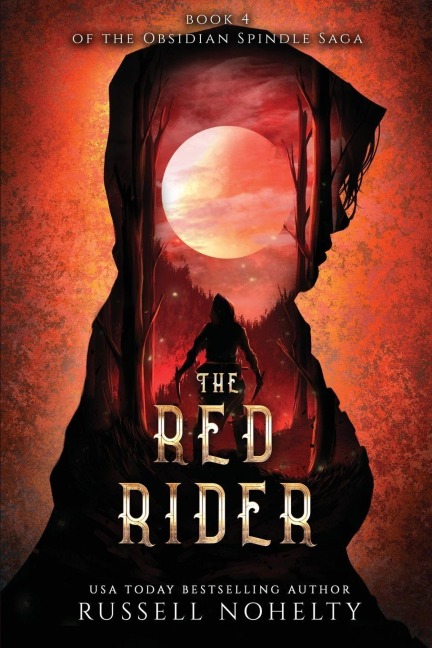 The Red Rider - Russell Nohelty