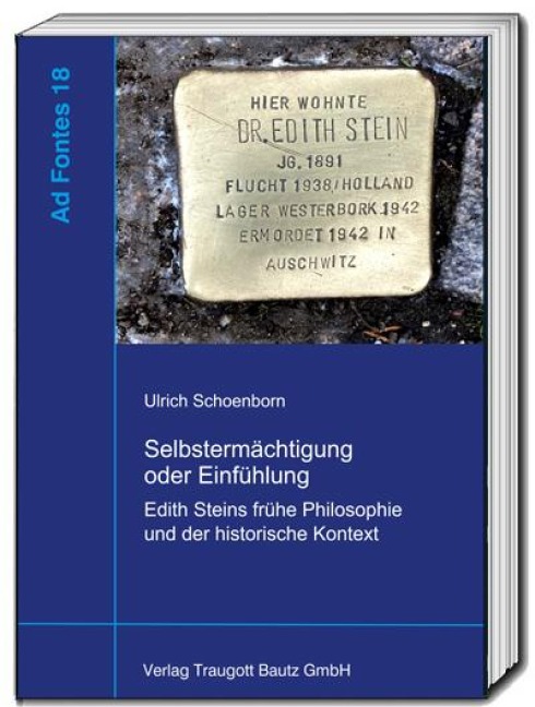 Selbstermächtigung oder Einfühlung - Ulrich Schoenborn