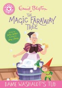 Cover-Bild zum Titel 'Reading Champion: Magic Faraway Tree: Dame Washalot's Tub' von 'Jackie Walter'