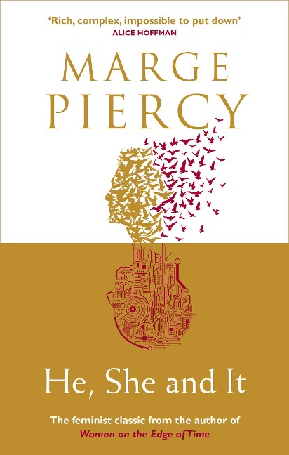 He, She and It - Marge Piercy