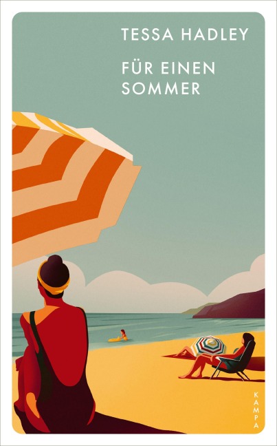 Für einen Sommer - Tessa Hadley