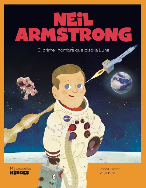 Neil Armstrong - Robert Barber