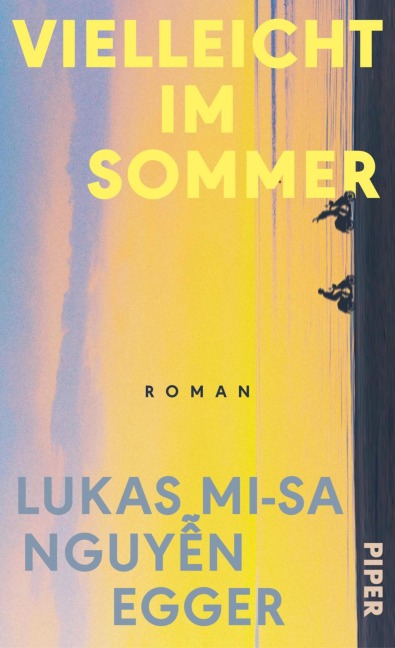 Vielleicht im Sommer - Lukas Mi-Sa Nguy¿n Egger