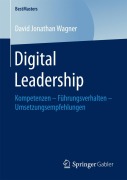 Cover-Bild zum Titel 'Digital Leadership' von 'David Jonathan Wagner'