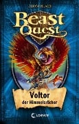 Beast Quest 26. Voltor, der Himmelsrächer - Adam Blade