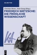 Cover-Bild zum Titel 'Friedrich Nietzsche: Die fröhliche Wissenschaft' von ''
