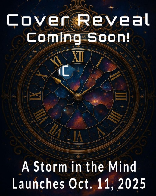 A Storm in the Mind (Assassin's Duet: An Unborn Space Fantasy, #2) - C. L. Roman
