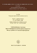 Cover-Bild zum Titel 'Rechnerunterstützte Synthese ebener Kurbelgetriebe zur Erzeugung vorgegebener Bewegungsabläufe in Verarbeitungsmaschinen' von 'Günter Dittrich'