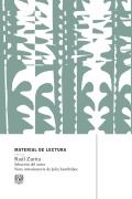 Cover-Bild zum Titel 'Material de Lectura. Raúl Zurita.' von 'Raúl Zurita'